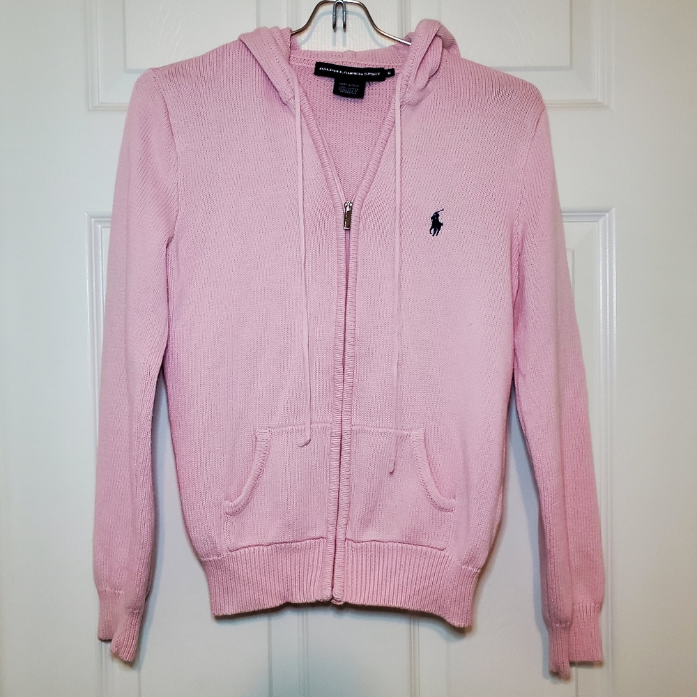 Ralph Lauren Pink Women's Sweater